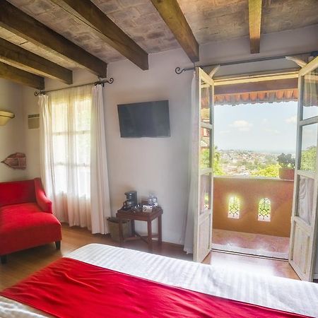 Coqueta Hotel Boutique San Miguel de Allende Exteriör bild