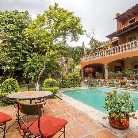 Coqueta Hotel Boutique San Miguel de Allende Exteriör bild