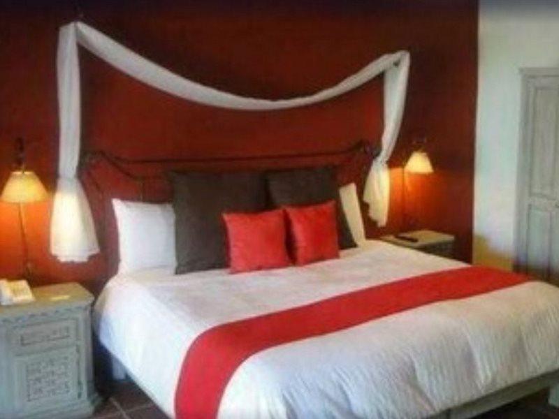 Coqueta Hotel Boutique San Miguel de Allende Exteriör bild