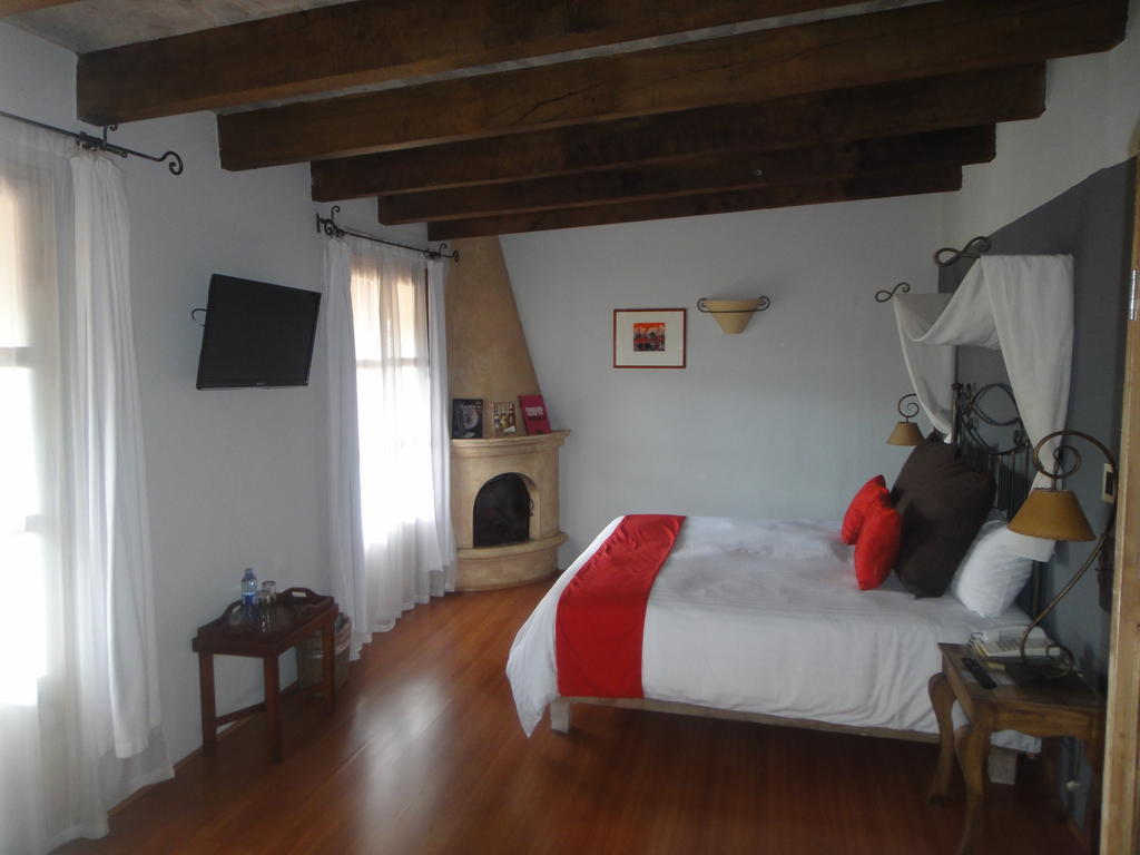Coqueta Hotel Boutique San Miguel de Allende Exteriör bild