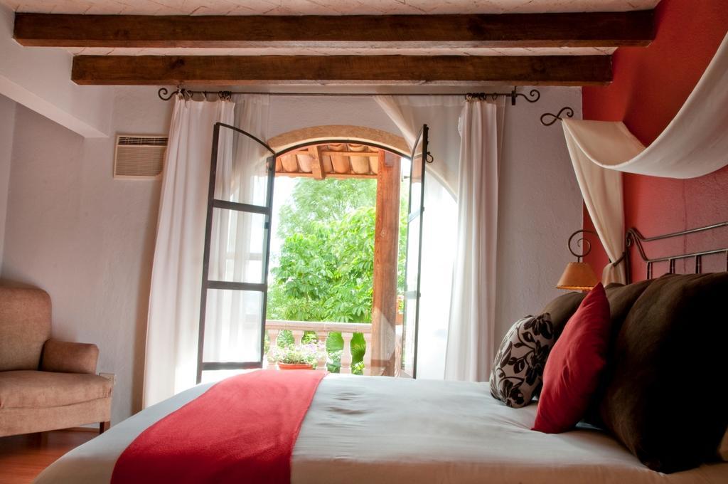 Coqueta Hotel Boutique San Miguel de Allende Rum bild