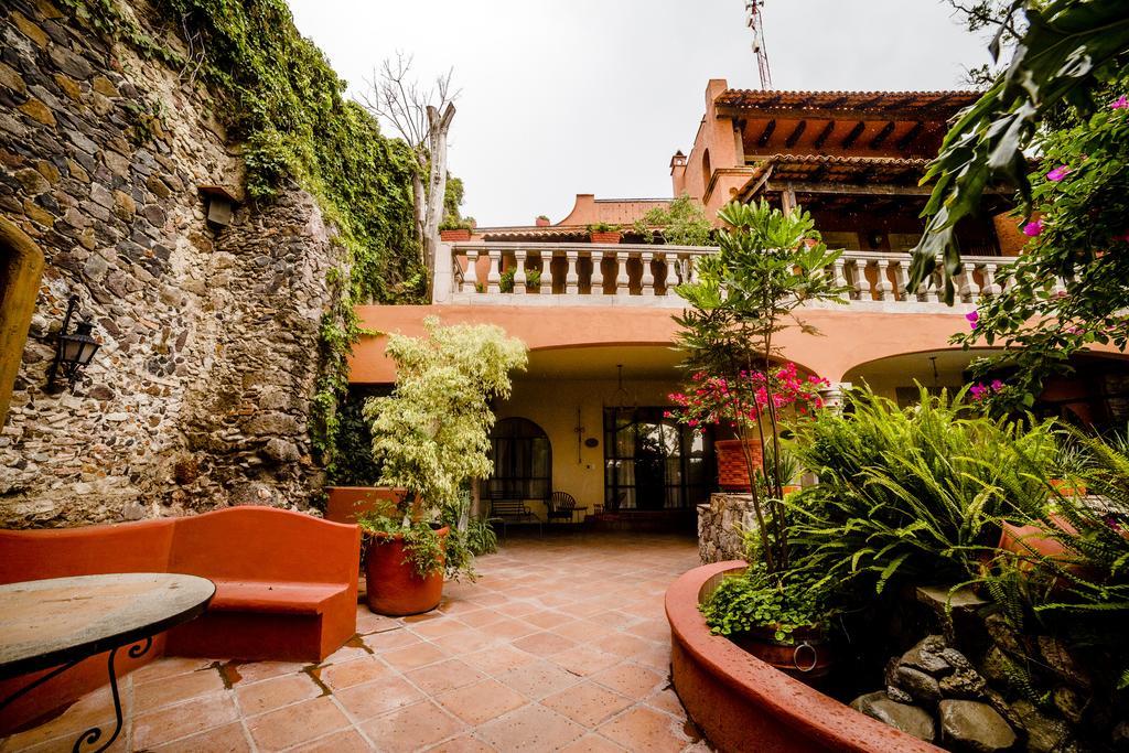 Coqueta Hotel Boutique San Miguel de Allende Exteriör bild