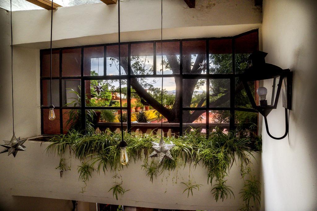 Coqueta Hotel Boutique San Miguel de Allende Exteriör bild