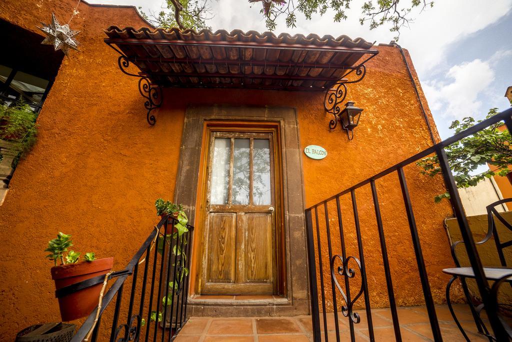 Coqueta Hotel Boutique San Miguel de Allende Exteriör bild