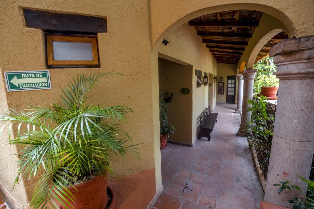 Coqueta Hotel Boutique San Miguel de Allende Exteriör bild