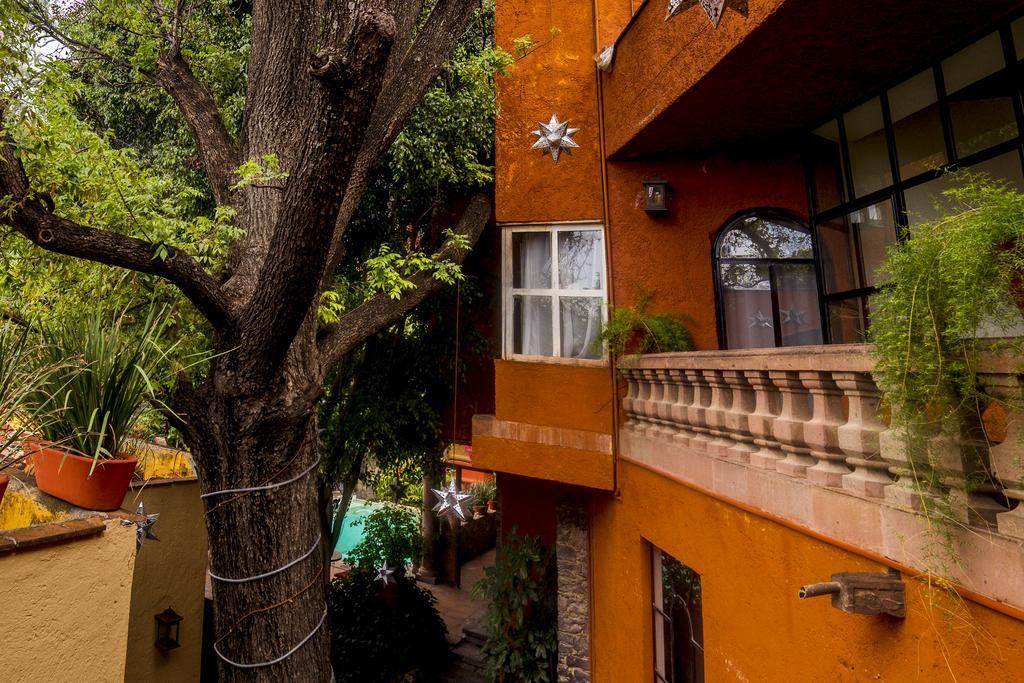 Coqueta Hotel Boutique San Miguel de Allende Exteriör bild