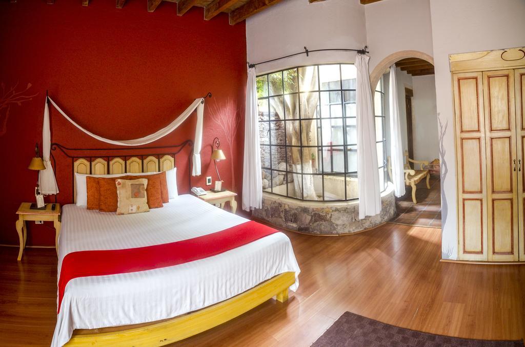 Coqueta Hotel Boutique San Miguel de Allende Exteriör bild