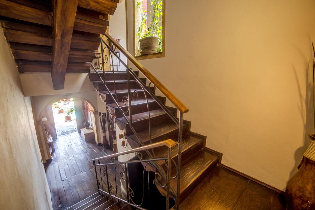 Coqueta Hotel Boutique San Miguel de Allende Exteriör bild