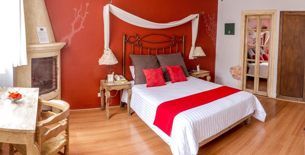 Coqueta Hotel Boutique San Miguel de Allende Exteriör bild