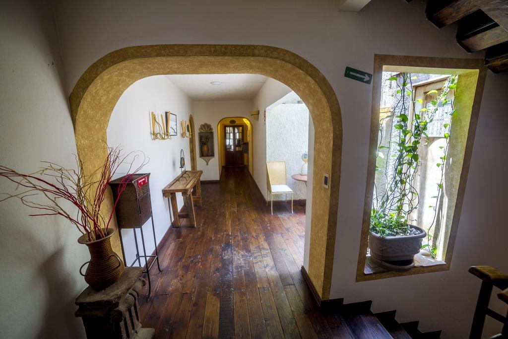 Coqueta Hotel Boutique San Miguel de Allende Exteriör bild