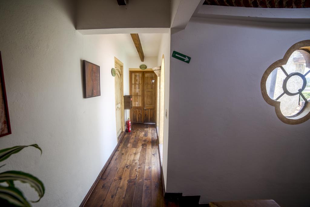 Coqueta Hotel Boutique San Miguel de Allende Exteriör bild