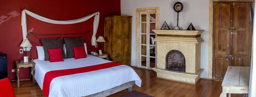 Coqueta Hotel Boutique San Miguel de Allende Exteriör bild
