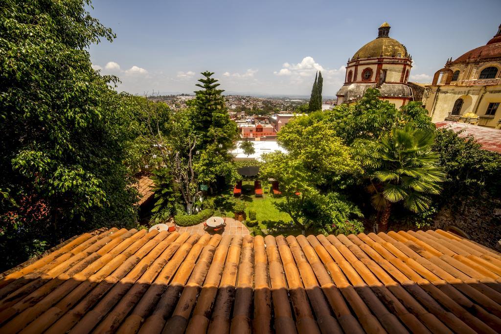 Coqueta Hotel Boutique San Miguel de Allende Exteriör bild