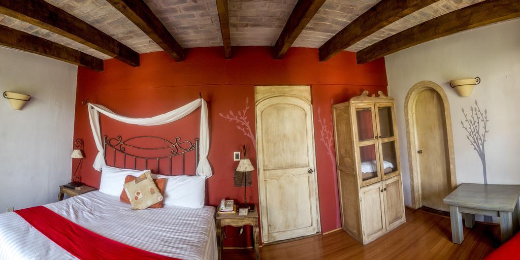 Coqueta Hotel Boutique San Miguel de Allende Exteriör bild