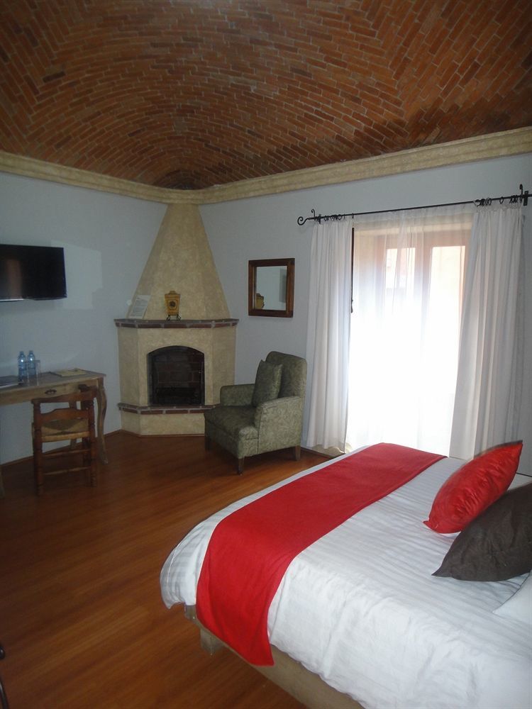 Coqueta Hotel Boutique San Miguel de Allende Exteriör bild