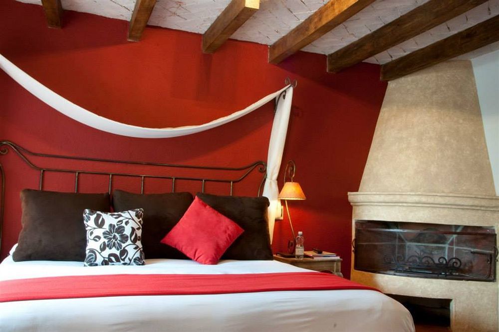 Coqueta Hotel Boutique San Miguel de Allende Exteriör bild