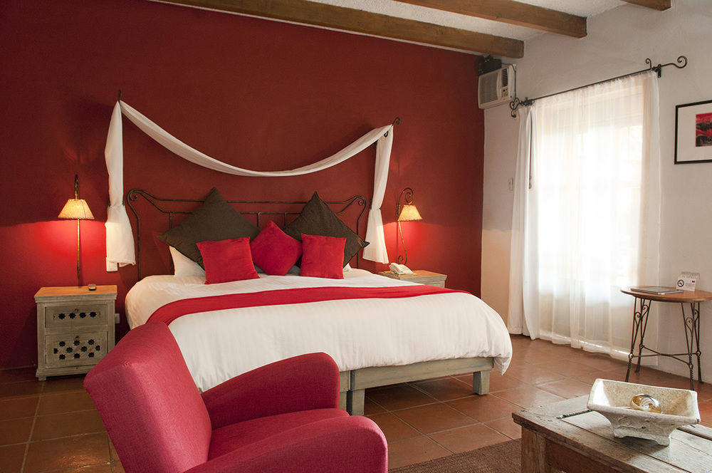 Coqueta Hotel Boutique San Miguel de Allende Exteriör bild