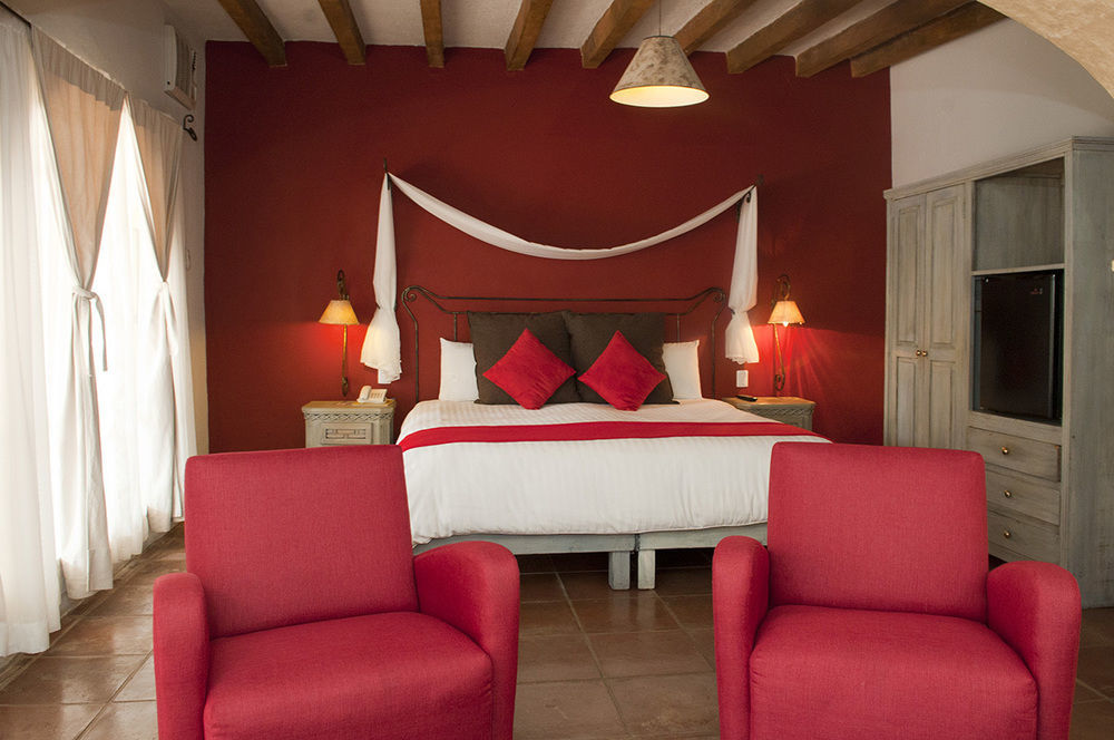 Coqueta Hotel Boutique San Miguel de Allende Exteriör bild