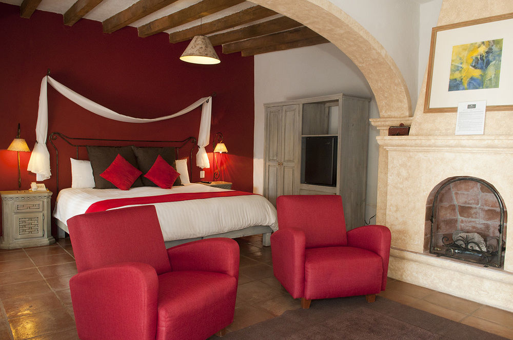 Coqueta Hotel Boutique San Miguel de Allende Exteriör bild