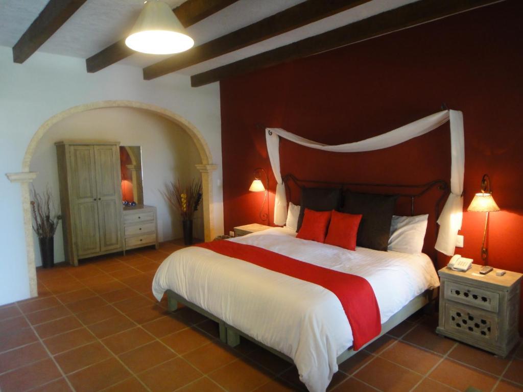 Coqueta Hotel Boutique San Miguel de Allende Exteriör bild