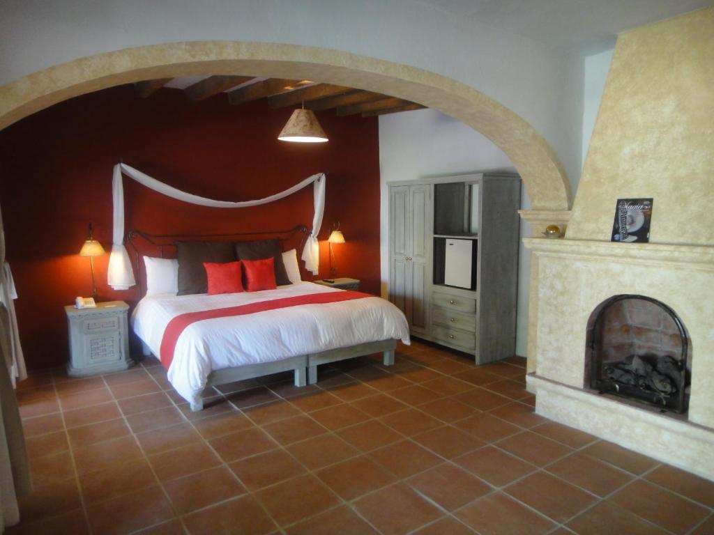 Coqueta Hotel Boutique San Miguel de Allende Exteriör bild