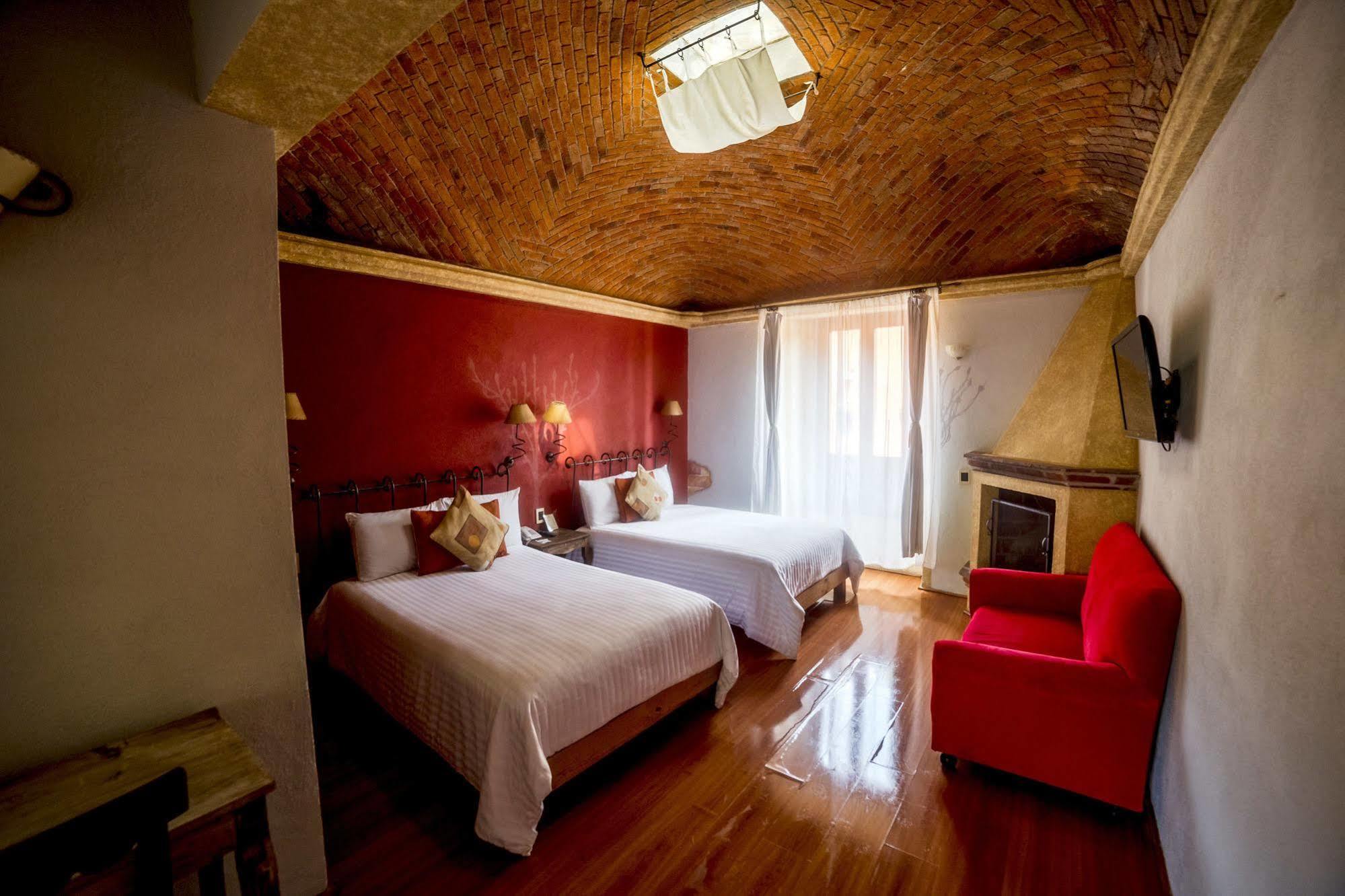Coqueta Hotel Boutique San Miguel de Allende Exteriör bild