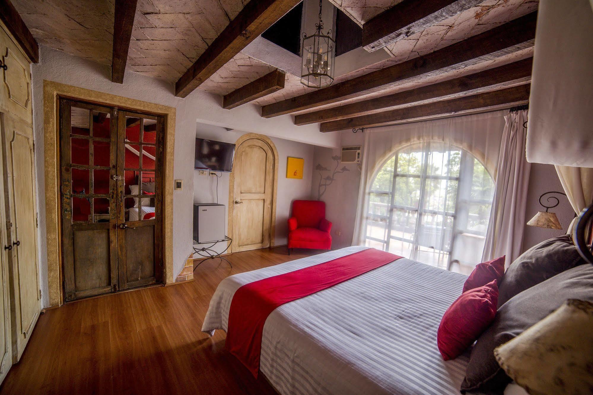 Coqueta Hotel Boutique San Miguel de Allende Exteriör bild