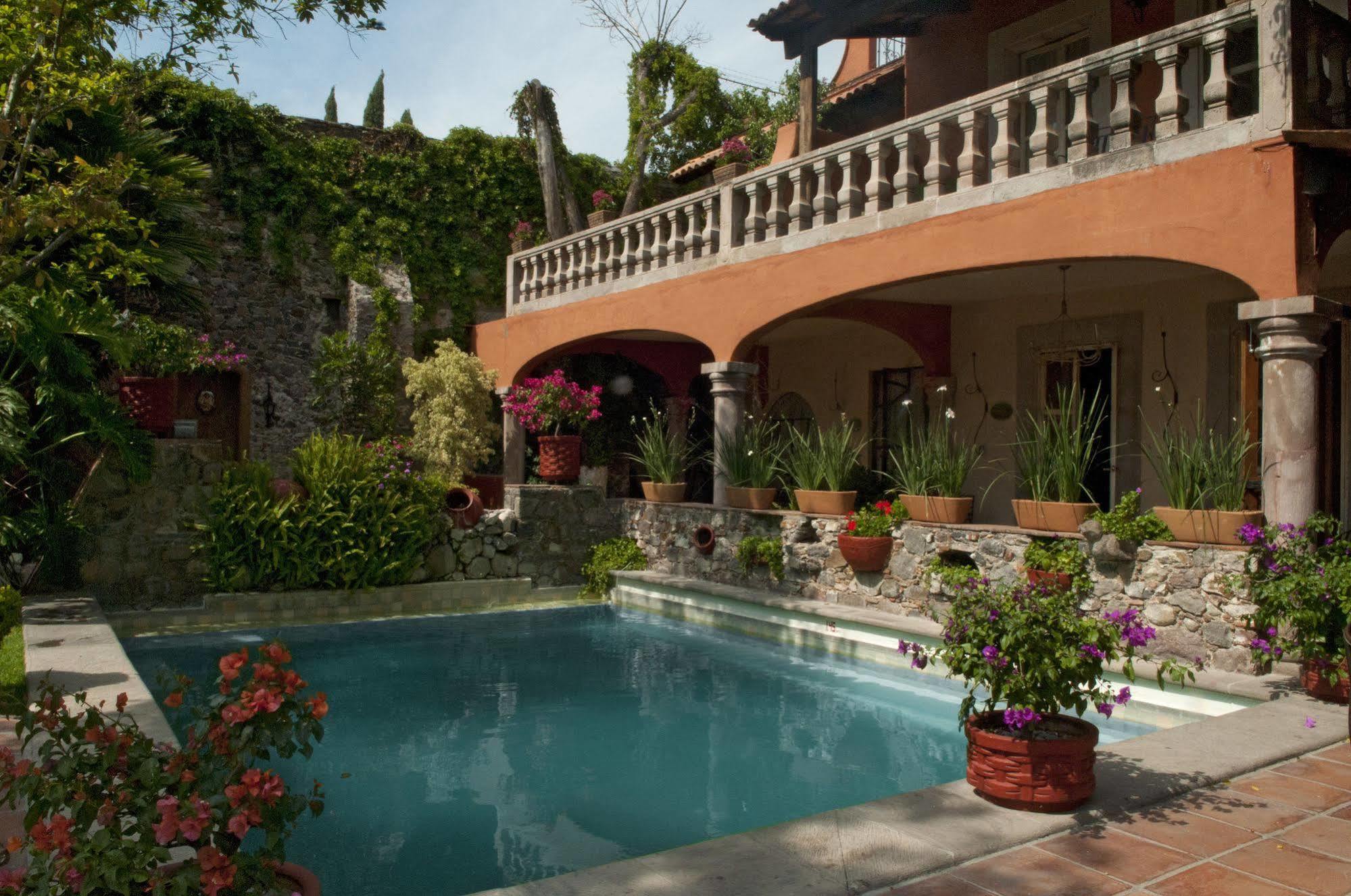 Coqueta Hotel Boutique San Miguel de Allende Exteriör bild