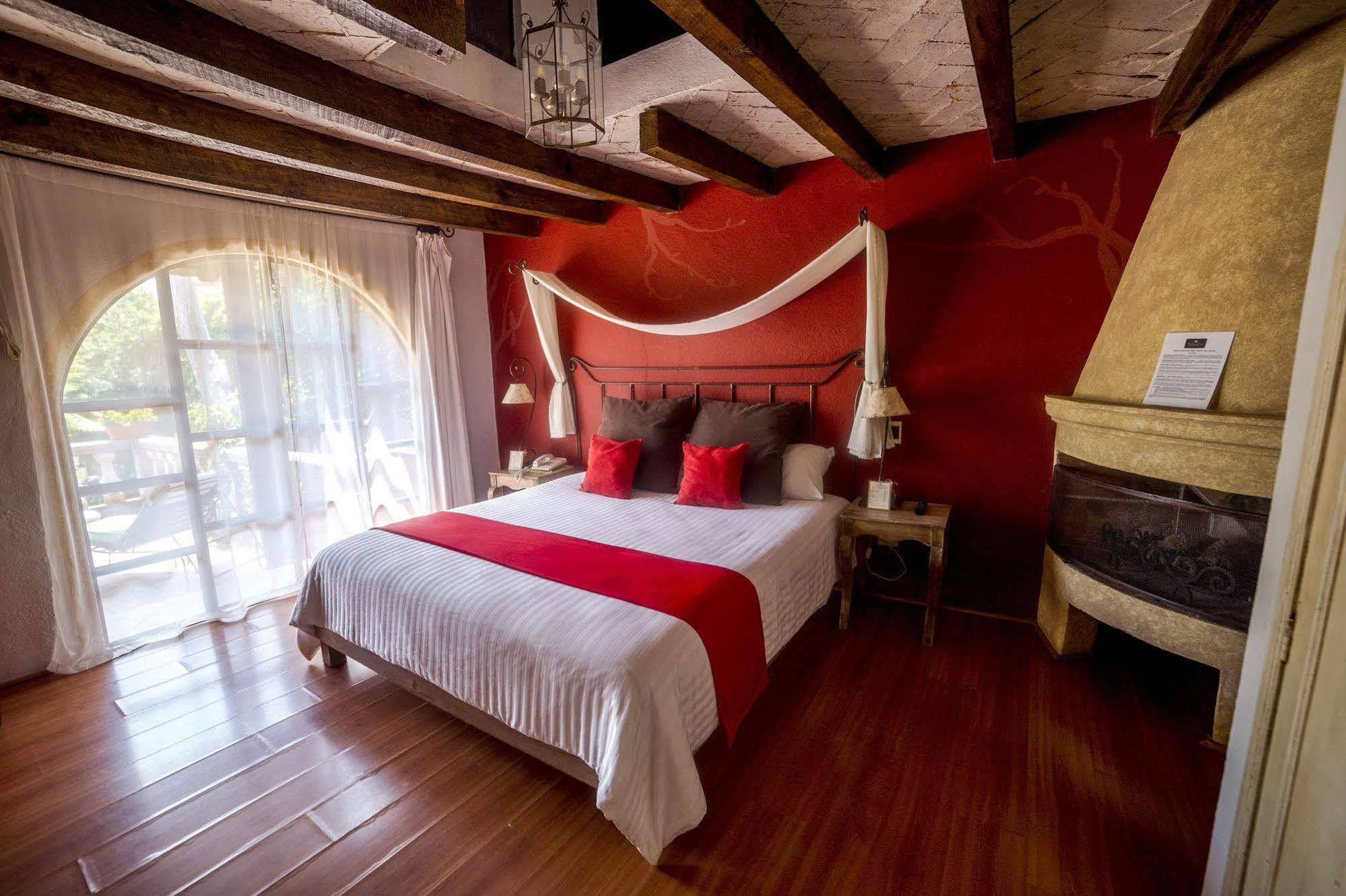 Coqueta Hotel Boutique San Miguel de Allende Exteriör bild