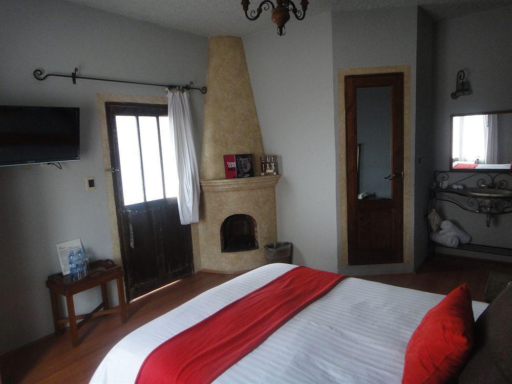 Coqueta Hotel Boutique San Miguel de Allende Exteriör bild